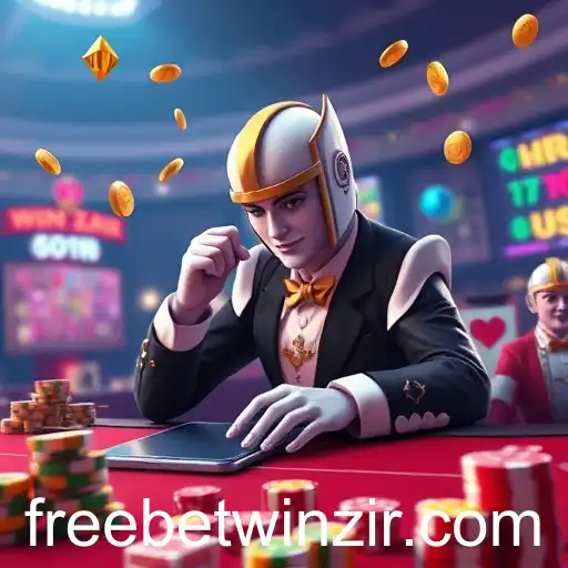 Explore the Exciting World of Casino Games with WinZir Free Bet