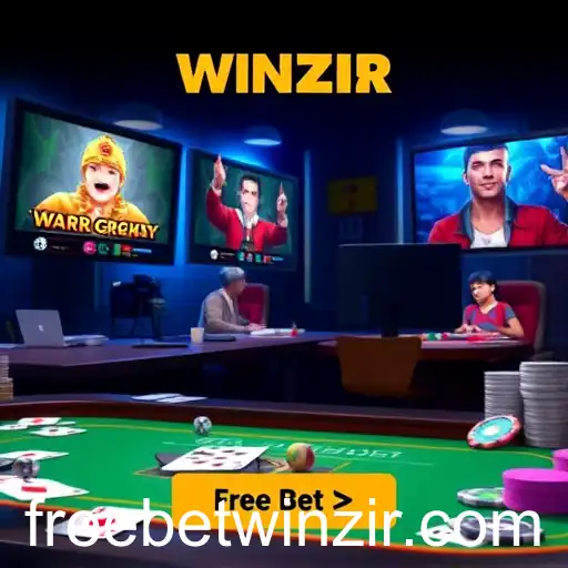 Exploring the Financial Freedom of the 'Home' Game Category with WinZir Free Bet Opportunities